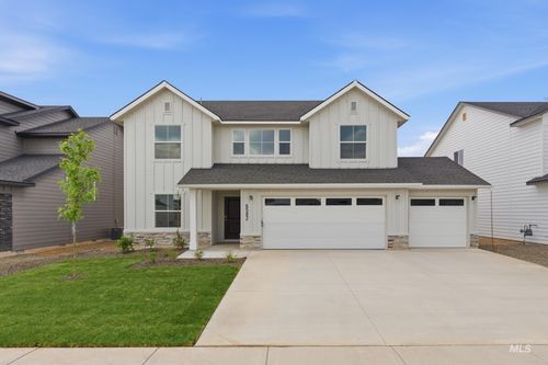 6582 W Plateau Creek Dr, Meridian, ID, 83646-2074 | Card Image
