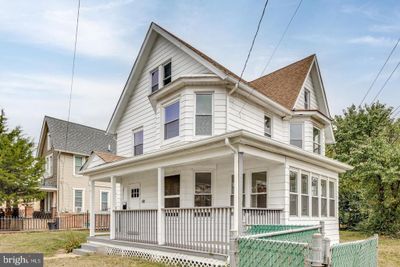 108 Linden Avenue, House other with 4 bedrooms, 2 bathrooms and null parking in OAKLYN NJ | Image 1