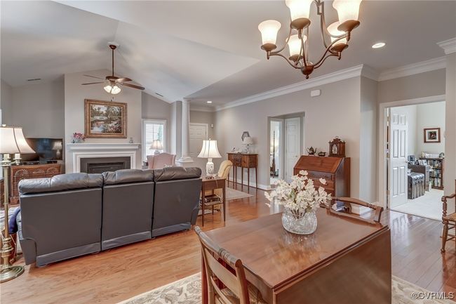 10922 Lantern Way, Condo with 3 bedrooms, 2 bathrooms and null parking in North Chesterfield VA | Image 28