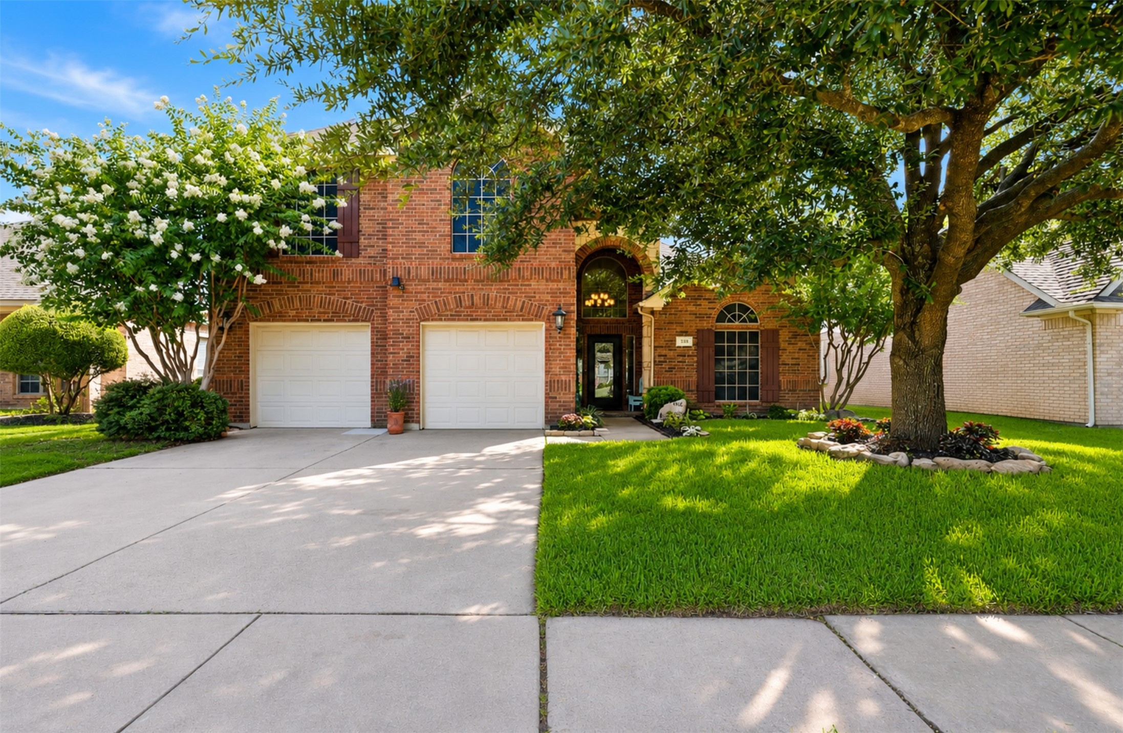 Residential in Burleson 2