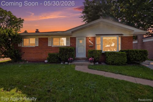 26268 Patricia Ave, Warren, MI, 48091-1242 | Card Image