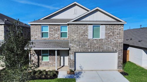 2523 Night Emerald Dr, Rosharon, TX, 77583-5685 | Card Image