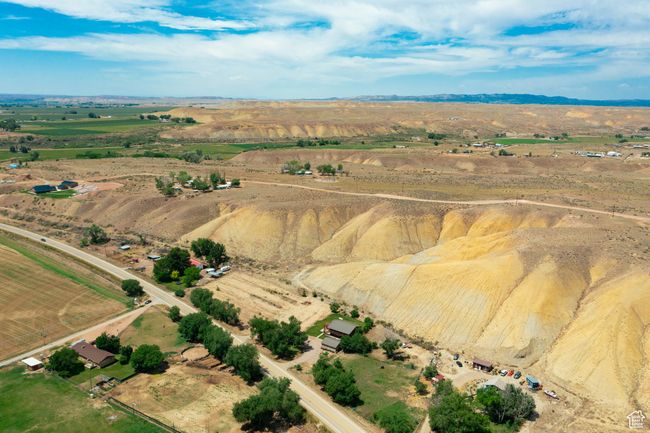 Drone / aerial view with a rural view | Image 12