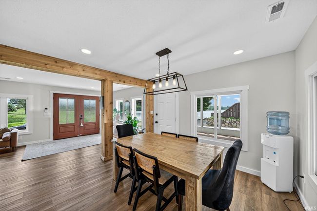 9061 E Hatchery Rd, House other with 3 bedrooms, 2 bathrooms and null parking in Syracuse IN | Image 8