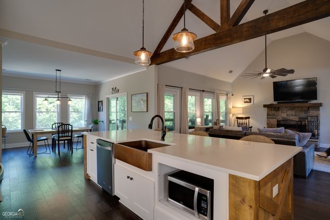 3580 Univeter Rd, House other with 4 bedrooms, 5 bathrooms and null parking in Canton GA | Image 15