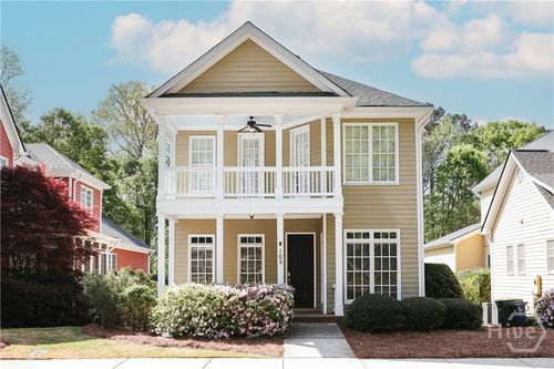105 Magnolia Blossom Way, Athens, GA, 30606-1718 | Card Image