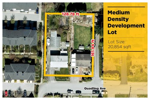 701 Quadling Ave, Coquitlam, BC, V3K1Z9 | Card Image