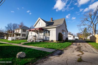 319 Boyd Avenue, House other with 3 bedrooms, 2 bathrooms and null parking in Van Wert OH | Image 1