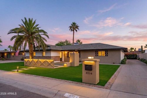 8214 E Northland Dr, Scottsdale, AZ, 85251-1743 | Card Image