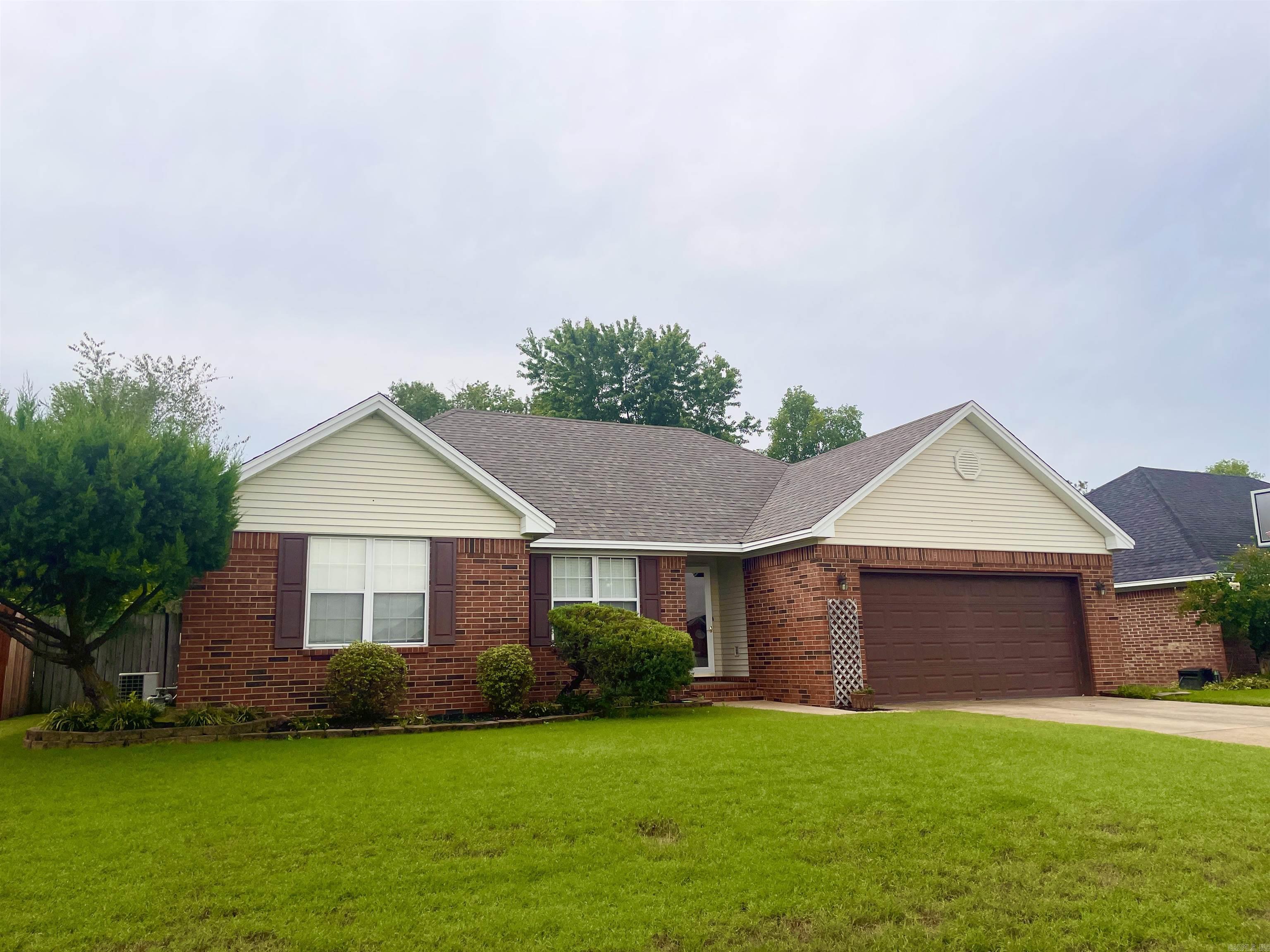 Audley Bolton Dr, Searcy, AR 72143