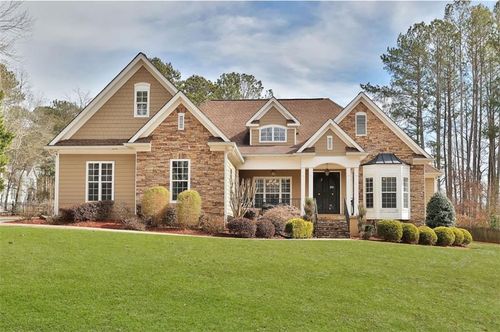110 Stanley Oaks Pl, Fayetteville, GA, 30214-1282 | Card Image