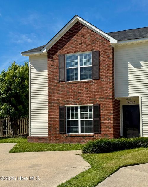 a-2502 Bluff View Ct, Greenville, NC, 27834-7805 | Card Image