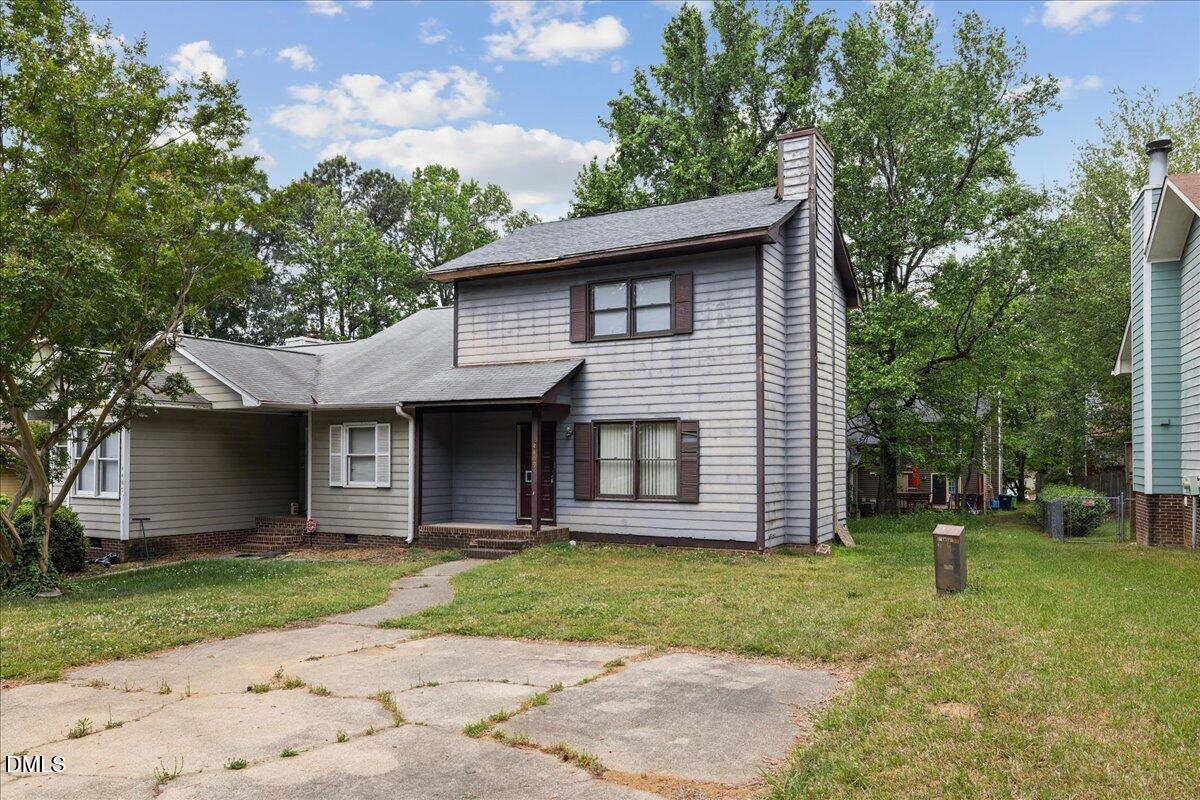 Residential in Raleigh 3