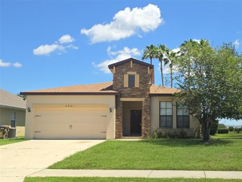 5201 Sunset Canyon Dr, KISSIMMEE, FL, 34758-1702 | Card Image