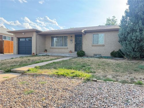 1223 S Eaton St, Lakewood, CO, 80232-5831 | Card Image