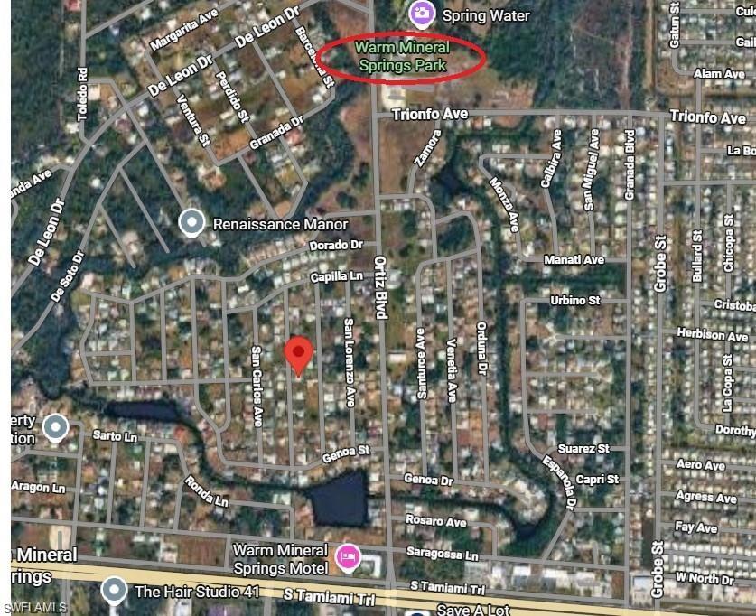 Land in NORTH PORT 5