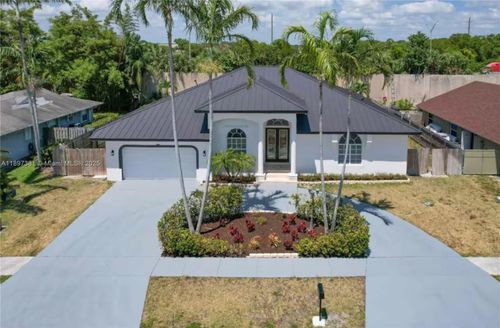 3409 Diane Dr, Boynton Beach, FL, 33435-8553 | Card Image