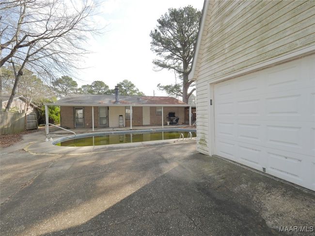 821 Rialto Dr, House other with 3 bedrooms, 2 bathrooms and null parking in Montgomery AL | Image 24