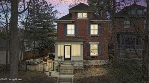 2514 Longest Ave, Louisville, KY, 40204-2127 | Card Image