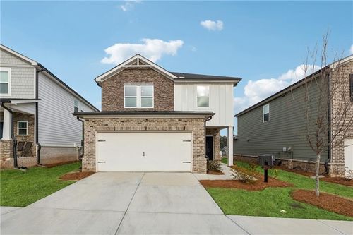 2540 Canning View Ave, Lawrenceville, GA, 30044-6217 | Card Image