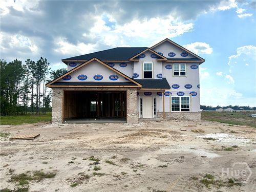 74 Bluegill Lane Ne, Ludowici, GA, 31316 | Card Image
