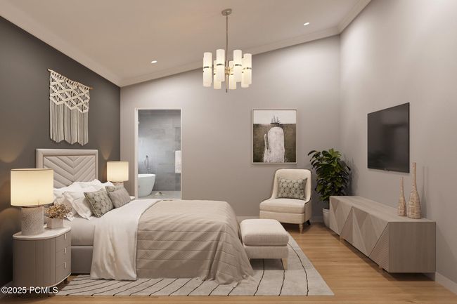 4169 W Discovery Way, Home with 4 bedrooms, 4 bathrooms and null parking in Park City UT | Image 6