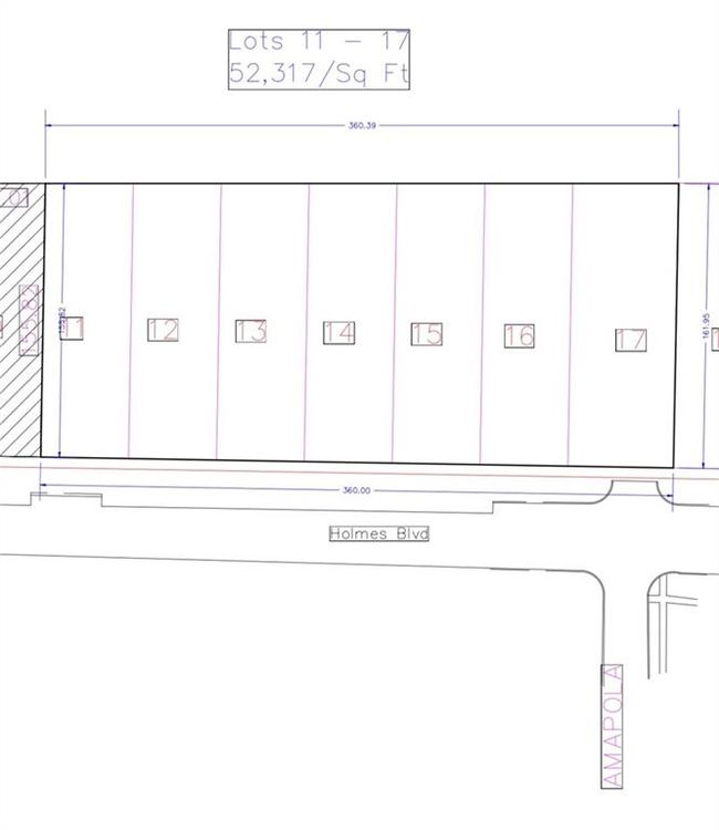 123 Holmes Blvd, Home with 0 bedrooms, 0 bathrooms and null parking in Terrytown LA | Image 4