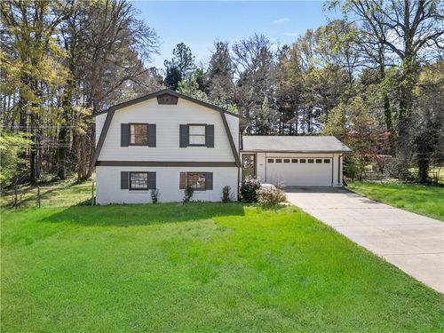 1296 Mohawk Dr, Lawrenceville, GA, 30043-5836 | Card Image