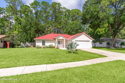 395 Graciela Circle, House other with 3 bedrooms, 2 bathrooms and null parking in St Augustine FL | Image 3