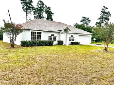 4181 Sw 111 Th Place, House other with 4 bedrooms, 2 bathrooms and null parking in OCALA FL | Image 1