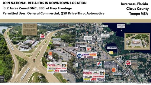 315 S Us Highway 41, Inverness, FL, 34450-4955 | Card Image