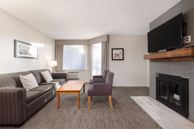 257 - 4429 Sundial Place, Condo with 1 bedrooms, 2 bathrooms and null parking in Whistler BC | Image 3