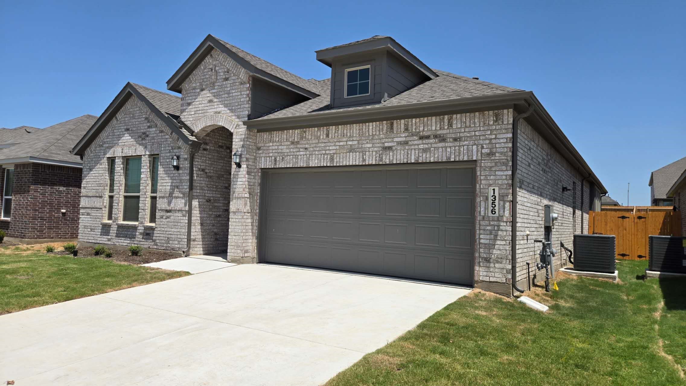 Residential Lease in Haslet