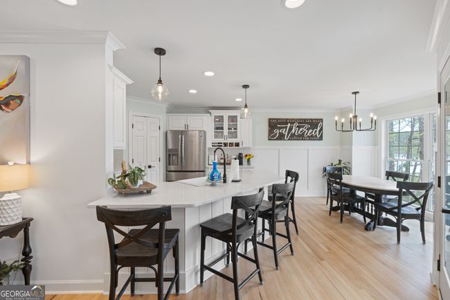 1020 Apalachee Way, House other with 4 bedrooms, 2 bathrooms and null parking in Buckhead GA | Image 11