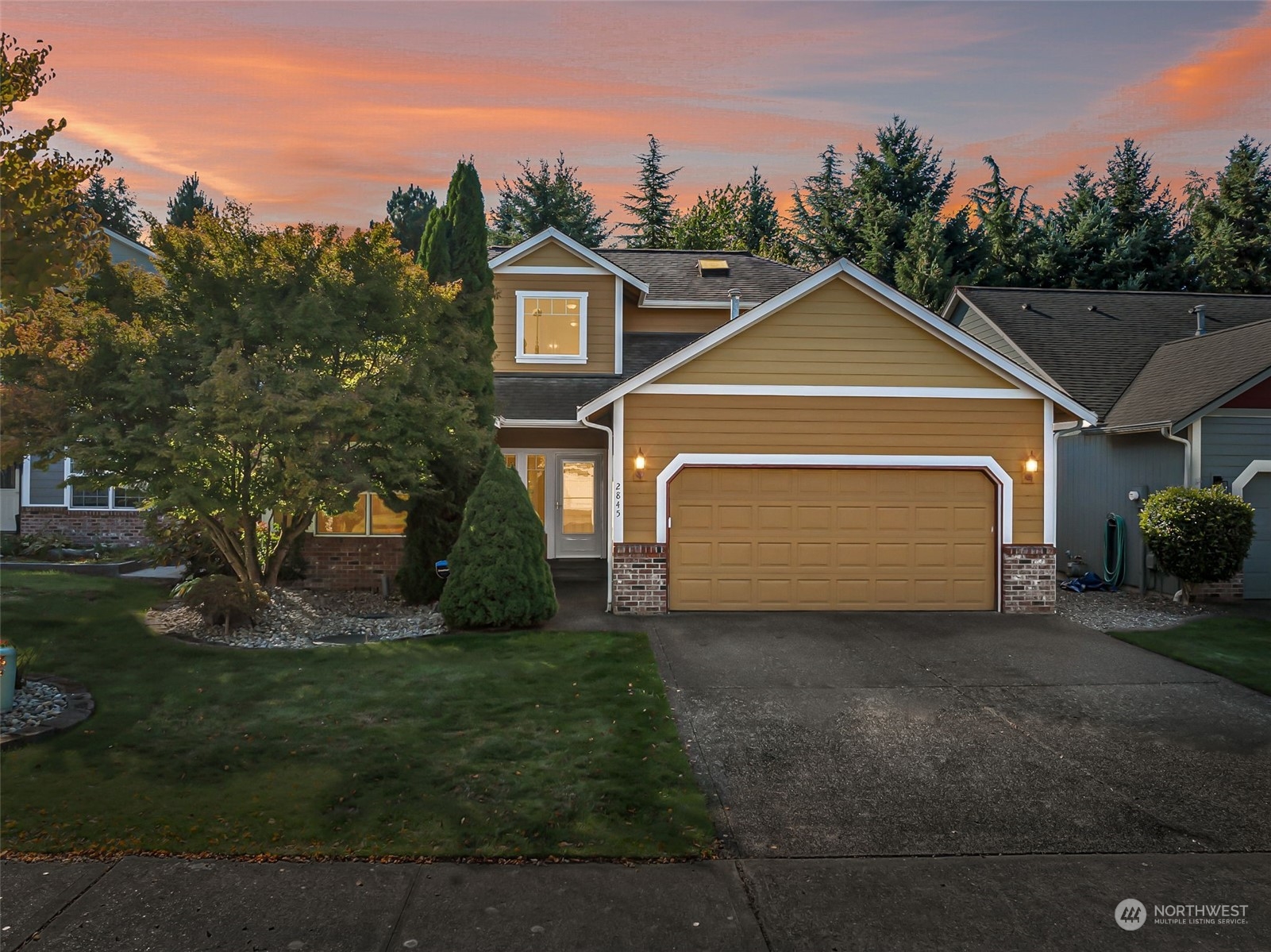 Haig Dr, Olympia, WA 98501