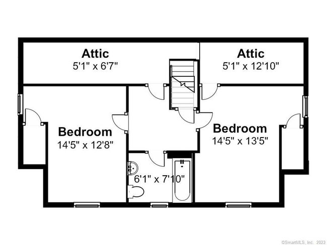 Second Floor Plan | Image 26