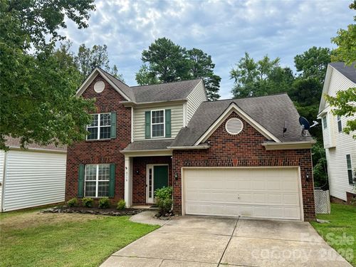 6716 Allness Glen Ln, Charlotte, NC, 28269-7131 | Card Image