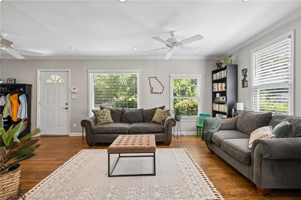 Residential in Atlanta 4