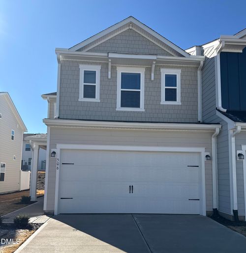 506 Sunset Lake Dr, Durham, NC, 27703-8616 | Card Image