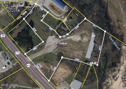 335 E Church St, Lexington, TN, 38351-1919 | Card Image