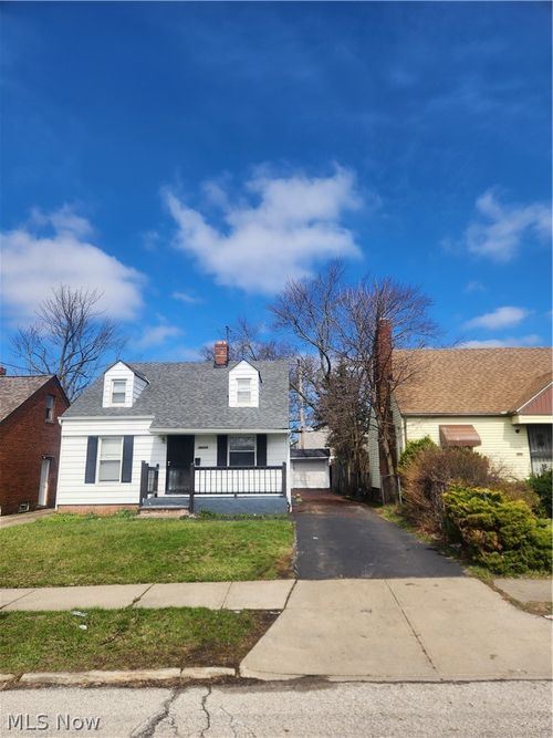 16117 Glendale Ave, Cleveland, OH, 44128-1309 | Card Image