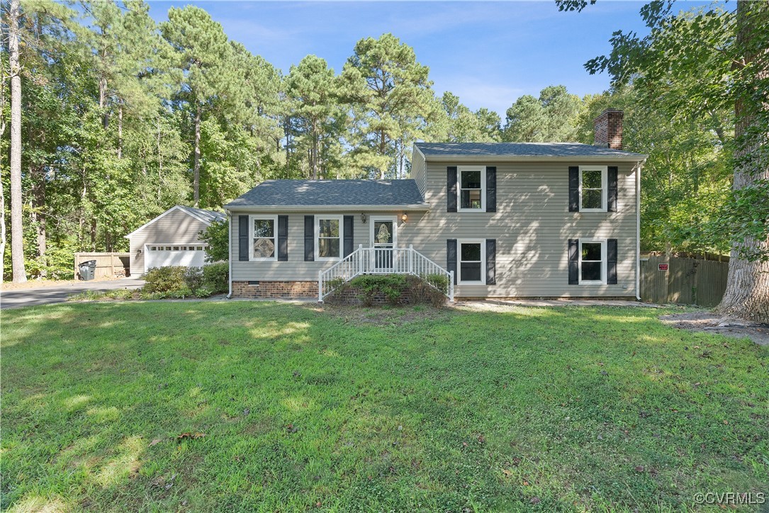 Sinclair Ct, Mechanicsville, VA 23111