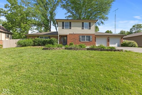 308 Hickory Hill Dr, Terre Haute, IN, 47802-4911 | Card Image