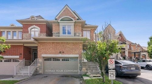 20 Mack Clement Lane, Richmond Hill, ON, L4S0G2 | Card Image