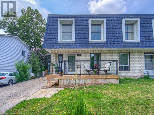 30 Pepperwood Cres, Kitchener, ON, N2A2R3 | Card Image