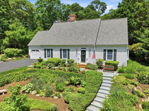 11 Tower Hill Dr, Sandwich, MA, 02563-1831 | Card Image