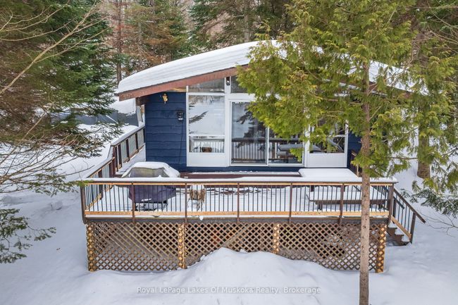 879 Relative Rd, House other with 3 bedrooms, 1 bathrooms and 6 parking in Burks Falls ON | Image 4