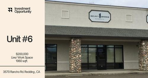 3570 Rancho Rd. Unit 6, Out of County, CA, 99999 | Card Image