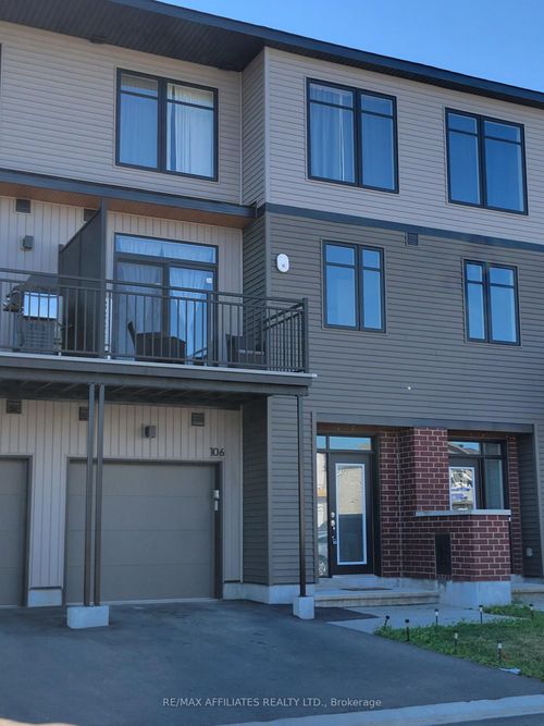 106 Venasque Pvt, Ottawa, ON, K4A5M2 | Card Image