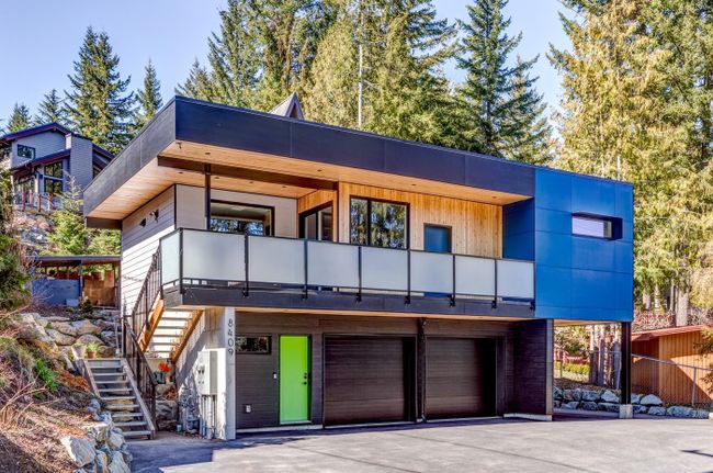 8409 Matterhorn Drive, House other with 4 bedrooms, 2 bathrooms and 6 parking in Whistler BC | Image 1